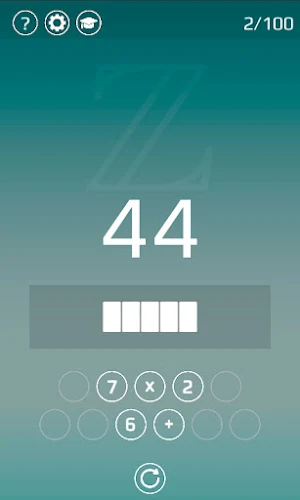 Math challenge Screenshot 1