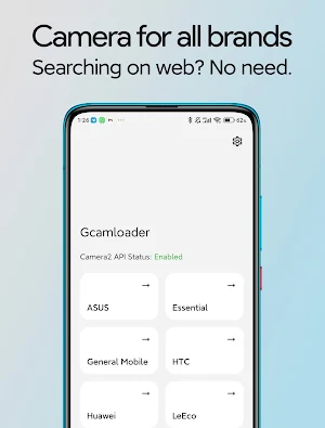 GCamloader Screenshot 0