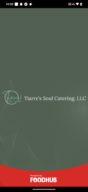 Tiarres Soul Of Catering Screenshot 0