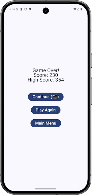 Turbo Dodge Screenshot 3