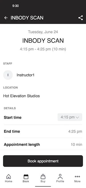 Hot Elevation Studios Screenshot 2