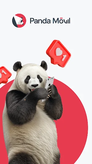 Panda Movil Screenshot 0