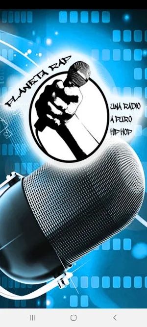 Radio Planeta Rap Screenshot 0