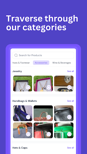 Abamade Screenshot 3