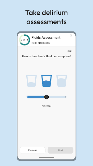CareBoodle Screenshot 1