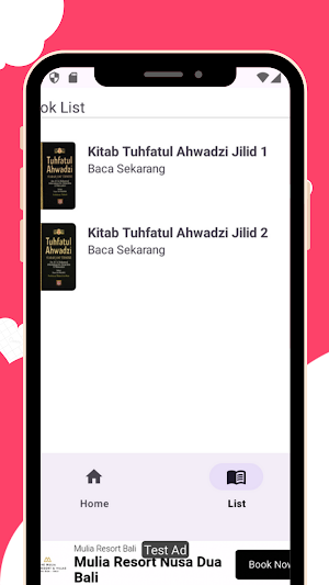 Kitab Tuhfatul Ahwadzi 2 Jilid Screenshot 2