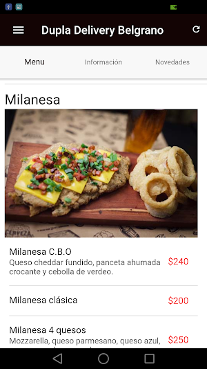 Dupla Delivery Screenshot 2