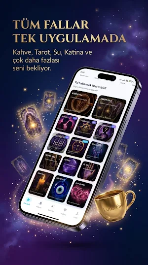 Faladdin Kahve Falı Ruh Eşi Screenshot 1