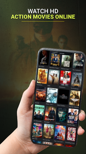 Action: Movies Online Screenshot 0