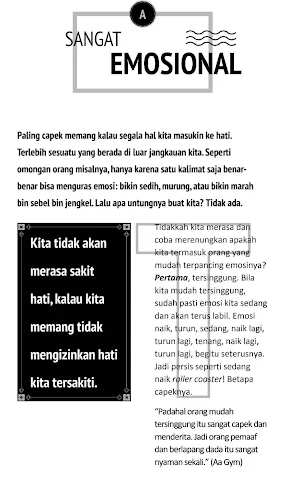 Ubah Lelah Jadi Lillah Screenshot 2