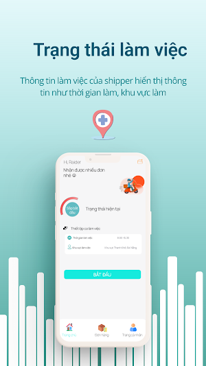 Fooding - Đối Tác Screenshot 2