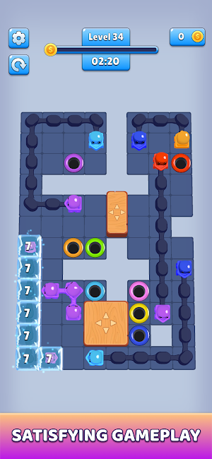 Train Rush Jam Screenshot 3