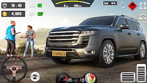 Car Game: City Car Driving 3D Screenshot 0