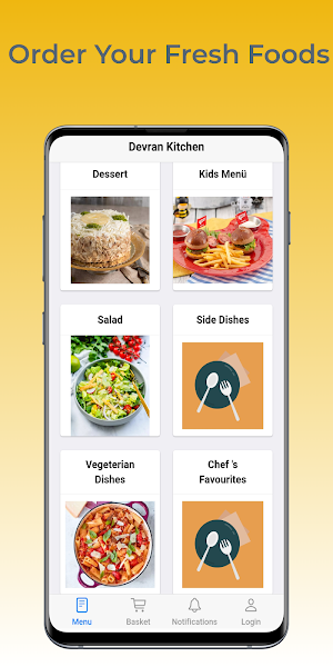 Devran Kitchen Screenshot 0