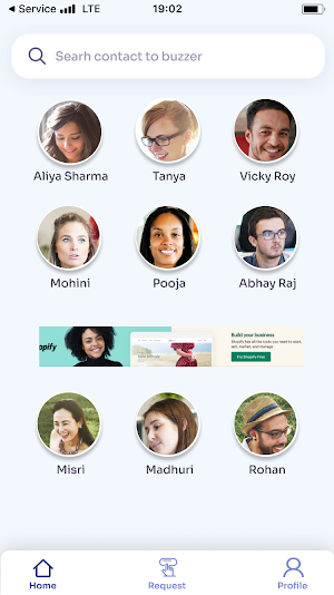 Barko Bell - Service Call Bell Screenshot 1