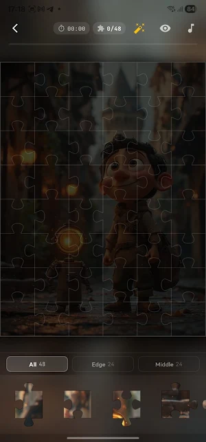 Jigzen: Jigsaw Puzzles Screenshot 2