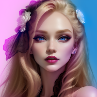 fashion dress up:girl makeover