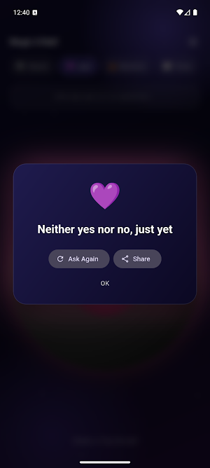 Magic 8 Ball - Ask Anything Screenshot 3