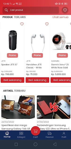 Doran Gadget Screenshot 3