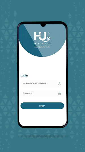 HealU Delivery Screenshot 0
