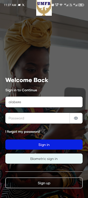 Unilorin MFB Screenshot 0