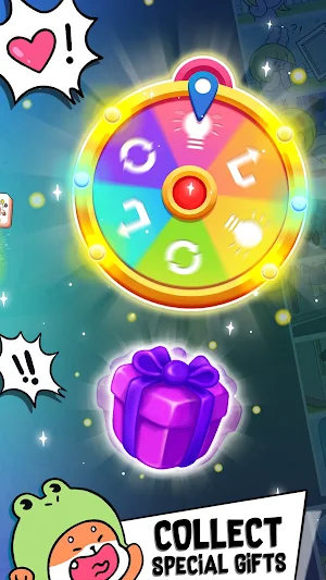 Kawaii Friends : Tiles Matcher Screenshot 3