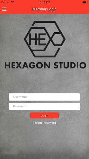 Hexagon Studio Screenshot 0