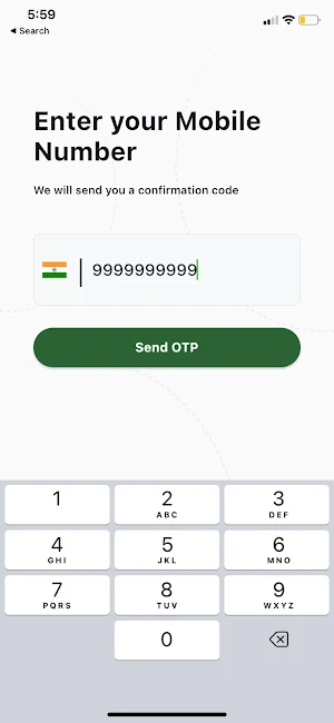 Safewent Screenshot 0