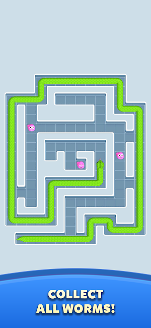 Stretchy Snake Screenshot 0