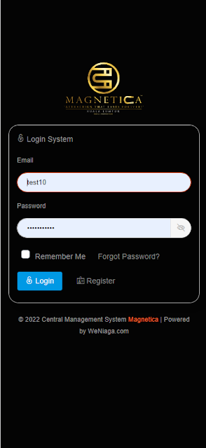 Magnetica Global Empire Screenshot 0