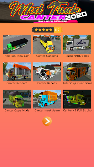 Mod Truck Simulator Indonesia 2020 Screenshot 3