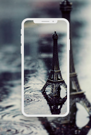 Rain Wallpapers Screenshot 2