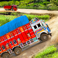 Indian Truck Hill Driving Sim