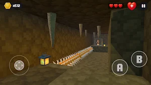 Cube Realm: Voxel Adventure Screenshot 2