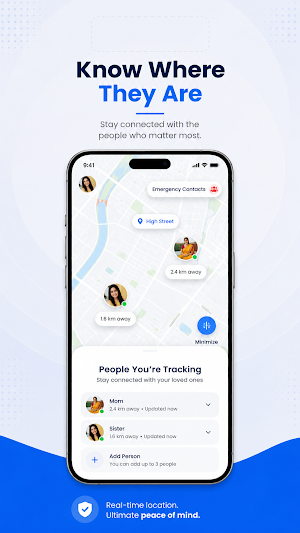 Circle360 Screenshot 1