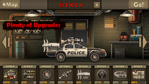Earn to Die 2 Screenshot 3