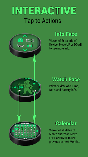 WatchPipBoy Screenshot 1