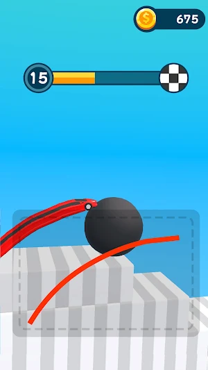 Snake Car Puzzle Screenshot 1