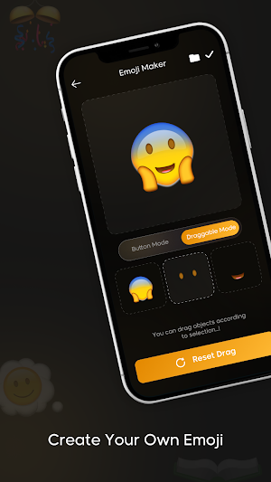 Emoji & Sticker Maker - iMOJI Screenshot 3