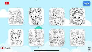 SSColoring Screenshot 2