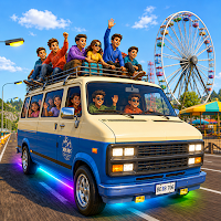 Mini Bus Game Vanova Simulator