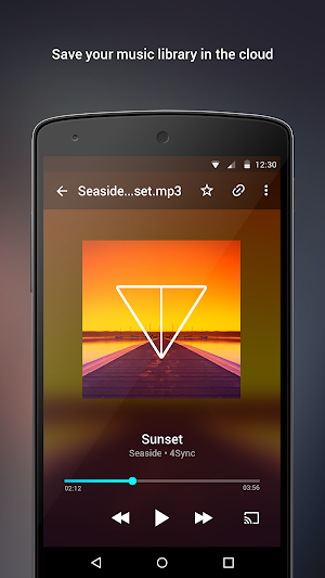 4Sync Screenshot 1