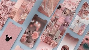 Rose Gold Wallpapers Screenshot 0