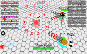 War.io Tanks ! Screenshot 2