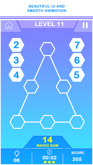 Magic Triangle Screenshot 3