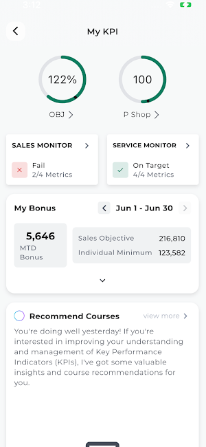 MyAPM Screenshot 1
