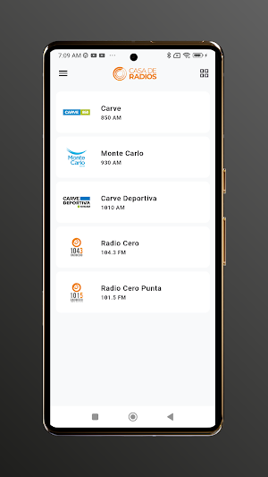 Casa de Radios Screenshot 0