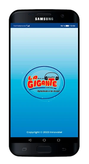 La Gigante Lancones Screenshot 0