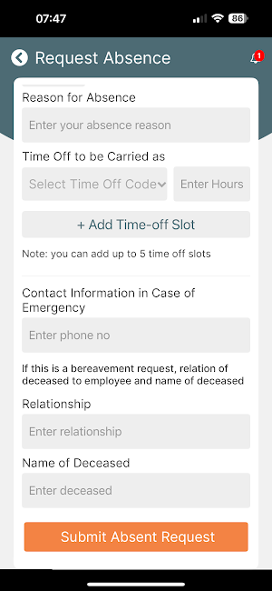 Schedule Express Screenshot 3