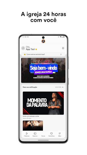 Sal da Terra Screenshot 0